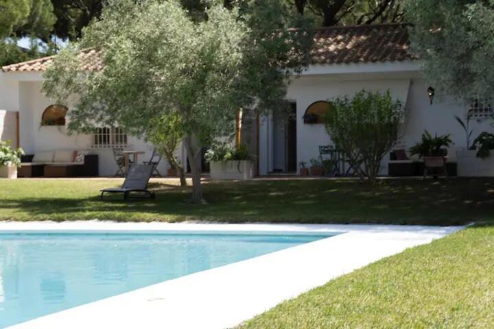 Alojamientos La Tortuga Chiclana de la Frontera Εξωτερικό φωτογραφία