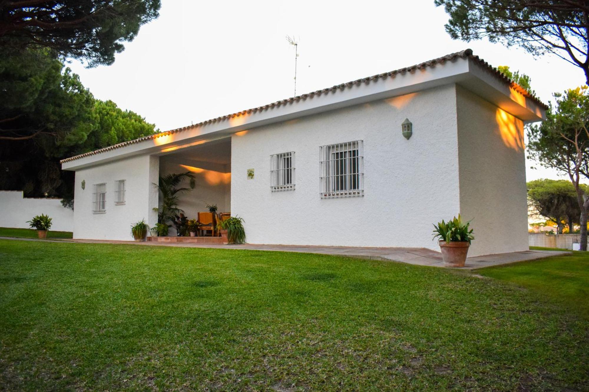 Alojamientos La Tortuga Chiclana de la Frontera Εξωτερικό φωτογραφία